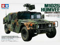 Bausatz: M1025 HUMVEE Armament Carrier