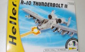 : A-10 "Thunderbolt II"