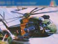 HH-53C "Jolly Green Giant"