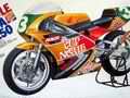 Honda NSR 250 Cup Noodles