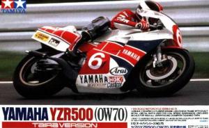 Bausatz: Yamaha YZR500(ow 70)Taira Version