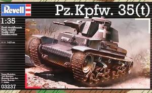 Bausatz: Pz.Kpfw. 35(t)