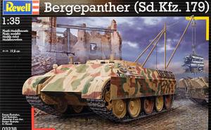 Detailset: Bergepanther (Sd.Kfz. 179)