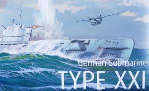 Bausatz: German Submarine Type XXI