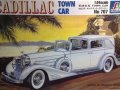Cadillac Town Car