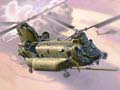 Boeing MH-47E Chinook