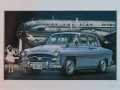 '55 Toyopet Crown