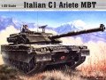 Italian C1 "Ariete" MBT