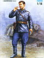 WWII Soviet Tank Crew Vol.2