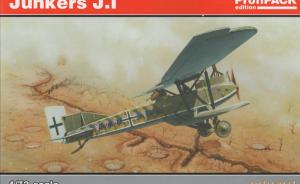 Bausatz: Junkers J.I