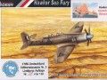 Hawker Sea Fury TT Mk. 20 Deutsche Luftfahrt Beratungsdienst