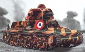 : France 35/38(H) Tank