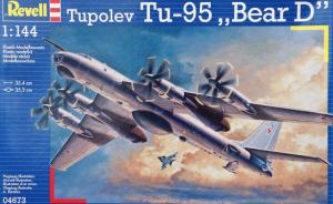 : Tupolew Tu-95 Bear
