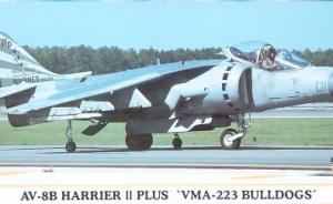 Detailset: AV-8B Harrier II Plus