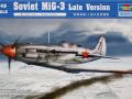 MiG-3 Late Version