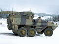 Husky Maintenance & Recovery Vehicle