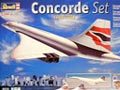 Concorde Set 1969-2003vonRevell