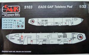 : EADS GAF Telelens Pod