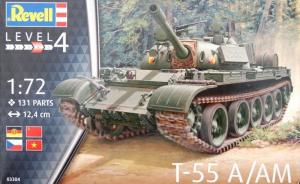 Bausatz: T-55 A/AM