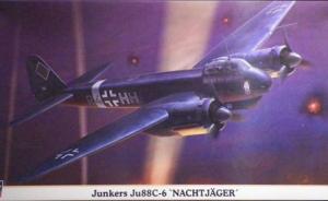 Galerie: Junkers Ju88 C-6 "Nachtjäger"