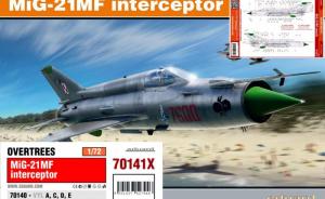 : Eduards MiG-21MF - Teil 1