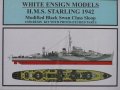 HMS Starling U66