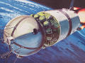 Russian Spacecraft Vostok 1