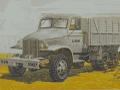 U.S.NAVY Cargo Truck