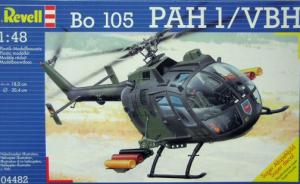 Galerie: MBB Bo 105 VBH / PAH-1