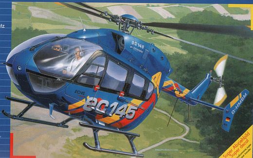 Revell - Eurocopter EC145 VIP