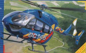 Eurocopter EC145 VIP