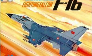 Bausatz: General Dynamics F-16 Fighting Falcon