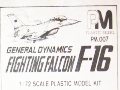 General Dynamics F-16 Fighting Falcon