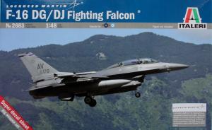 Detailset: F-16 DG/DJ Fighting Falcon