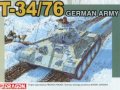 T-34/76 German Army