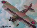 Gloster Gladiator Mk.I/Mk.II