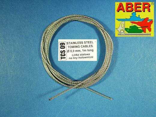 Aber - Stainless Steel Towing Cables