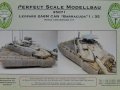 Leopard 2A6M CAN "Barracuda"