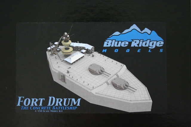Blue Ridge Models - Fort Drum