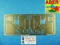 Rear boxes for Panther and Jagdpanther