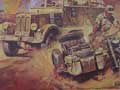 Sd.Kfz II Half Track