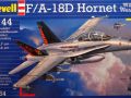 F/A-18D Hornet "Wild Weasel"