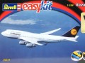 Boeing 747-400 Lufthansa