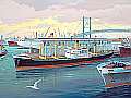 C-3 Freighter "Hawaiian Pilot"
