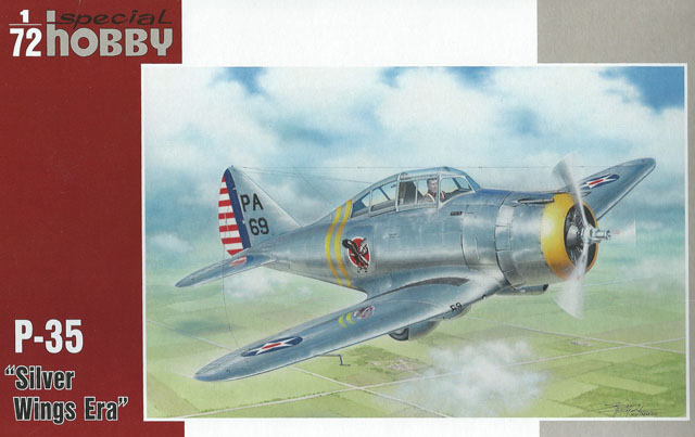 Special Hobby - P-35 