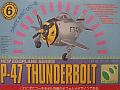 Eggplane - P47 Thunderbolt