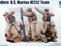 Modern U.S. Marine M252 Team