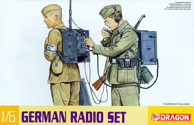 Dragon - German Radio Set