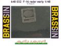 F-16 Radar early