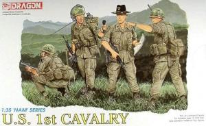 : U.S. 1st Cavalry